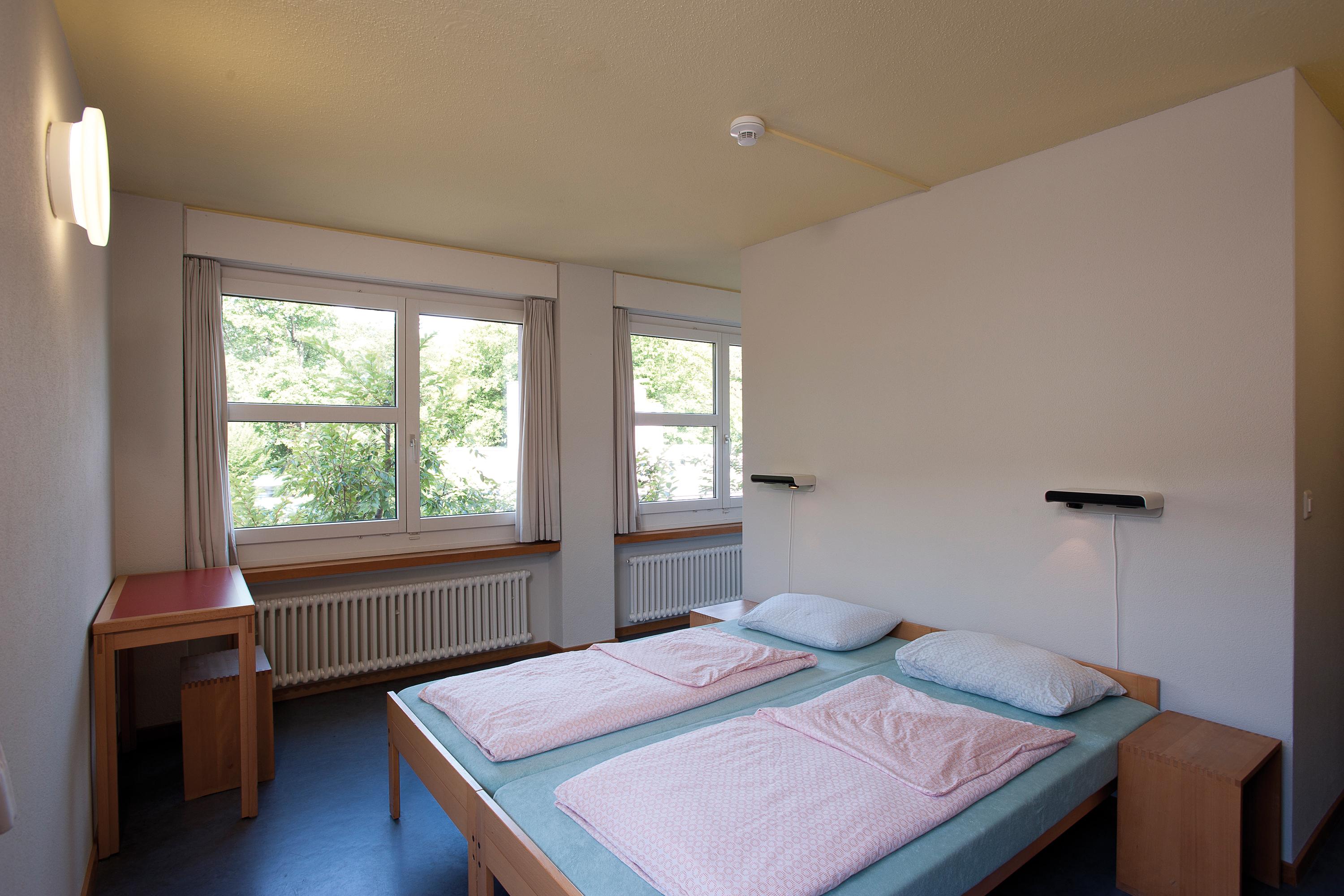 Zurich Youth Hostel Eksteriør billede