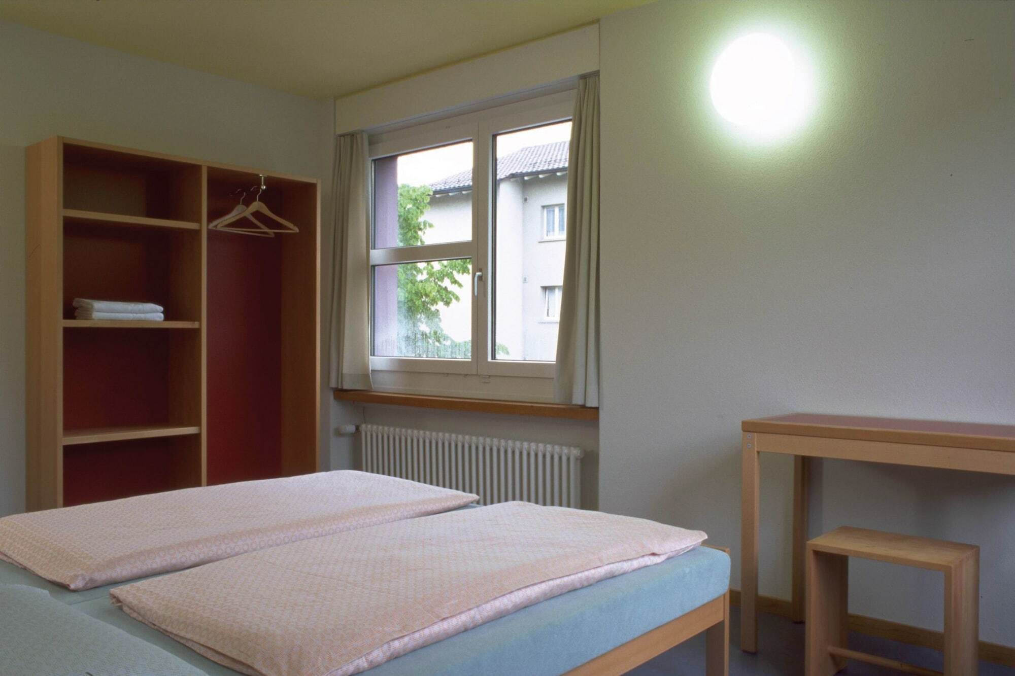 Zurich Youth Hostel Eksteriør billede